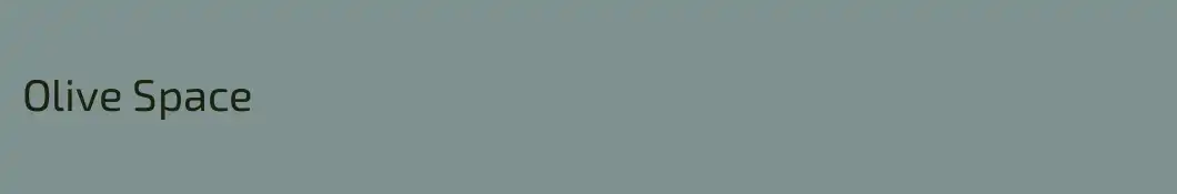 Olive Space